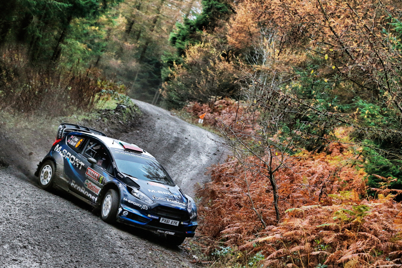 Illustration for article titled WRC Wednesday Wallpaper: Rally GB (Finally!)